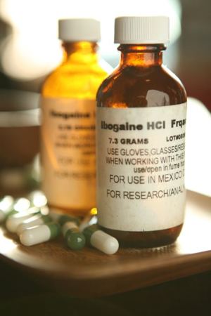 Ibogaine MAPS Ibogaine Therapy for Drug Addiction