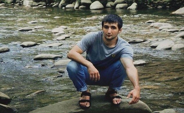 Ibragim Todashev FBI being sued by father of Boston Marathon bomber39s