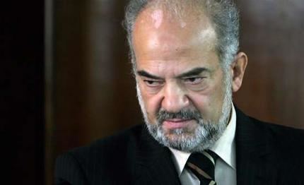 Ibrahim al-Jaafari US Britain lose faith in 39ineffective39 leader Iraq