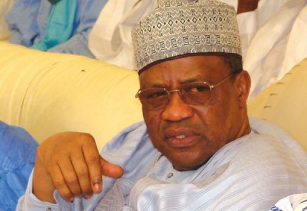 Ibrahim Babangida babangida Peace Ben Williams Blog