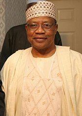 Ibrahim Babangida Ibrahim Babangida Wikipedia the free encyclopedia