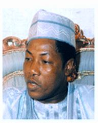 Ibrahim Bare Mainassara