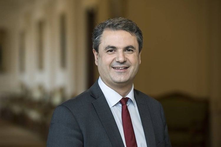 Ibrahim Baylan Sweden to have 100 percent renewable energy by 2040 The