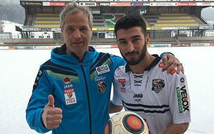 Ibrahim Bingöl Ibrahim Bingl wechselt von Austria Salzburg zum Wolfsberger AC