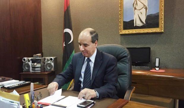 Ibrahim Dabbashi Former Libyan UN Ambassador Dabbashi says PC HoR should admit