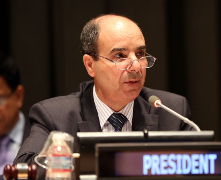 Ibrahim Dabbashi IISD RS HLPF2 Highlights for Tuesday 1 July 2014 New York US