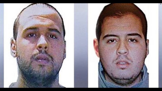 Ibrahim El Bakraoui Brussels attacks Who were Khalid and Ibrahim El Bakraoui WSOCTV