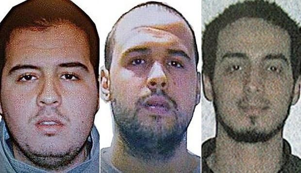 Ibrahim El Bakraoui I don39t want to end up in a cell39 Brussels bomber39s will found in