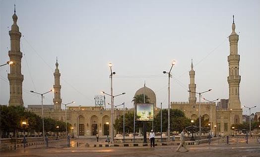 Ibrahim El Desouki Mosque