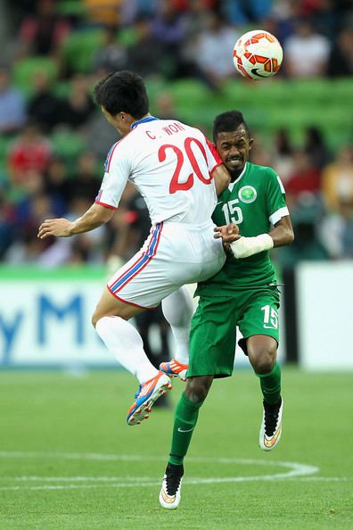 Ibrahim Ghaleb Ibrahim Ghaleb Pictures DPR Korea v Saudi Arabia Zimbio