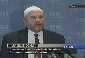 Ibrahim Hooper CAIR to ignore Garland group39s Muhammad Art Exhibit