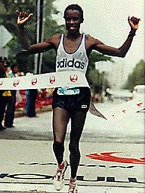 Ibrahim Hussein (runner) therick4patstripodcomimageshusseinbostonjpg