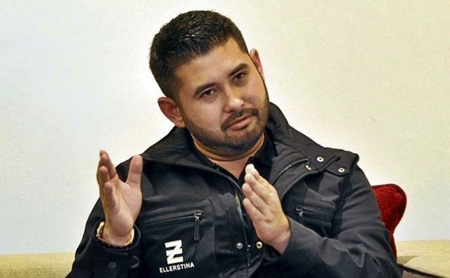 Ibrahim Ismail of Johor Tunku Ismail Hits Back At Nazri And Proves Himself To Be The Leader