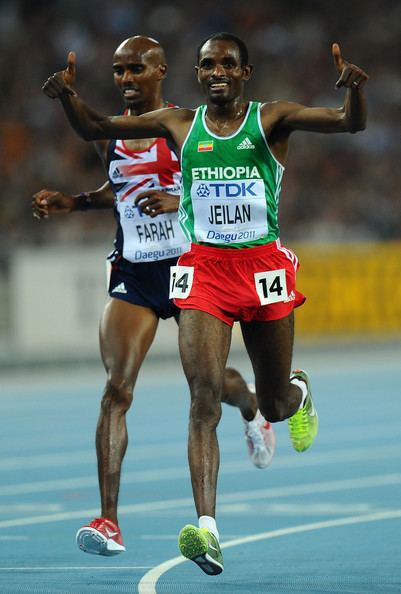 Ibrahim Jeilan Ibrahim Jeilan Photos 13th IAAF World Athletics