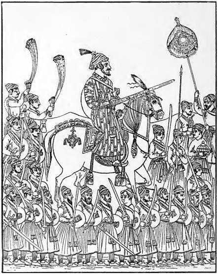 Ibrahim Khan Gardi Appendix 2 Ibrahim Khans Chronicle of the Marathas