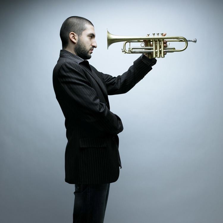 Ibrahim Maalouf De Arabische trompet van Ibrahim Maalouf Music Frames