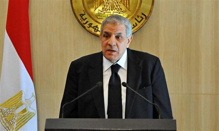 Ibrahim Mahlab Egypt names Ibrahim Mahlab as new prime minister World