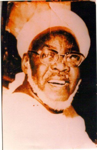 Ibrahim Niass FADILATOU SHEIKH AL ISLAM ELH IBRAHIM ABDULLAH NIASS RA