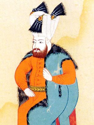 Ibrahim of the Ottoman Empire Sultan Ibrahim I Top 10 Royals Who Would Have Been Terrible on