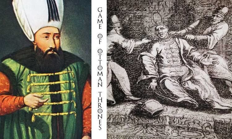 Ibrahim of the Ottoman Empire Game of Ottoman Thrones