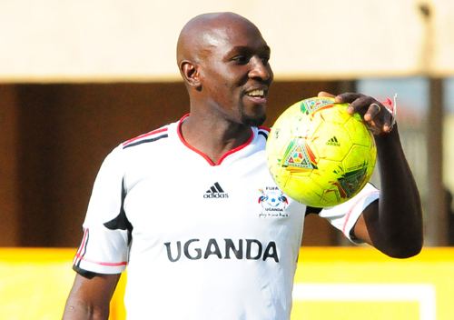 Ibrahim Sekagya Ex Uganda Captain Ibrahim Sekagya appointed New York Red