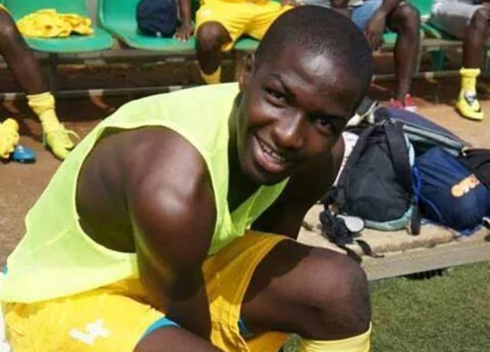 Ibrahima Sory Conte Toulouse Ibrahima Sory Conte choue son test Africa