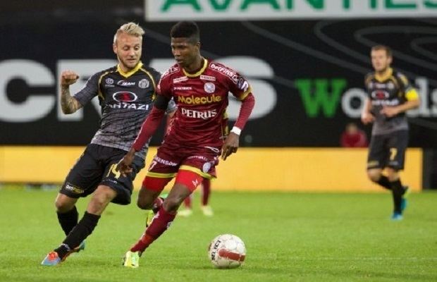 Ibrahima Sory Conte Transfert le RC Lens a un il sur Ibrahima Sory Cont