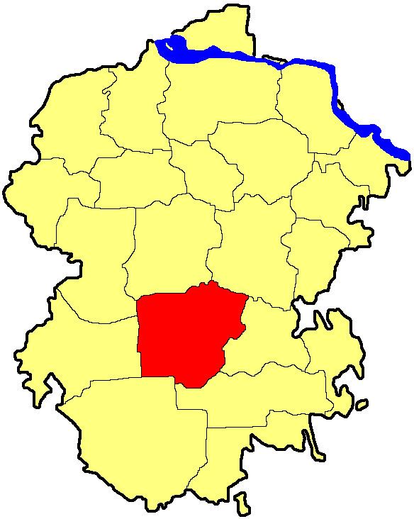 Ibresinsky District