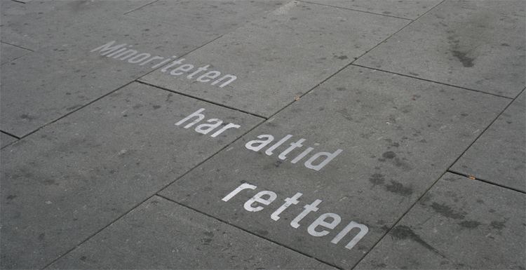 Ibsen quotes, Oslo