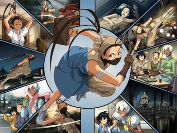 Ibuki (Street Fighter) Ibuki Street Fighter Wikipedia