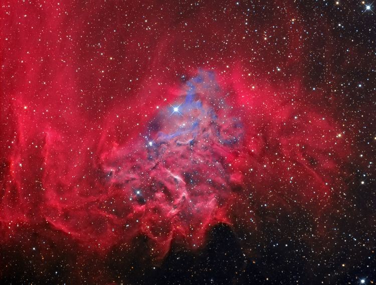 IC 405 images