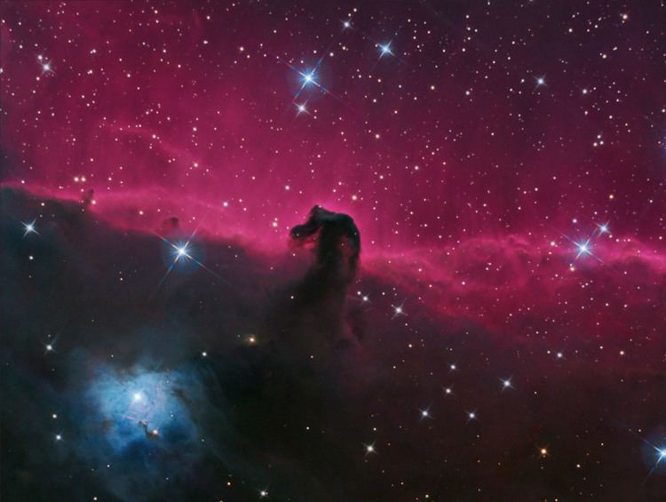 IC 434 The Horsehead Nebula B33 IC 434