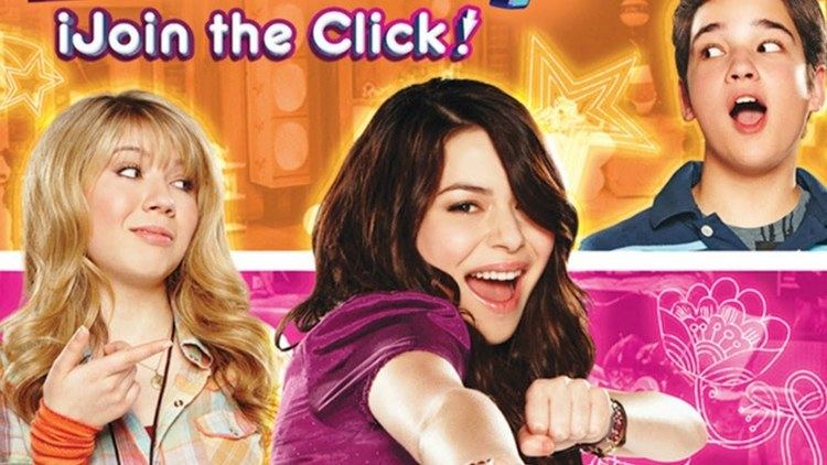 ICarly 2: iJoin the Click! CGRundertow iCARLY 2 iJOIN THE CLICK for Nintendo Wii Video Game