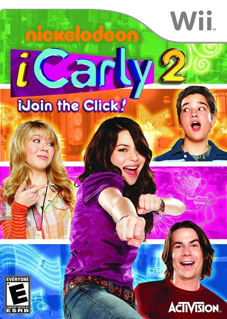 ICarly 2: iJoin the Click! iCarly 2 iJoin the Click Wii IGN