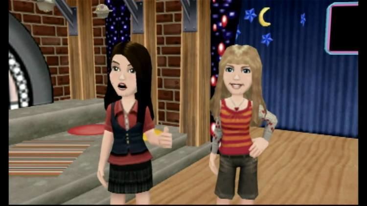 ICarly (video game) Classic Game Room iCARLY 2 iJOIN THE CLICK for Nintendo Wii