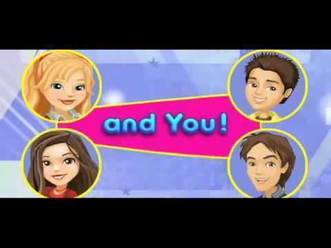 ICarly (video game) iCarly The Video Game Wii DS DSi Game Trailer TV Advert