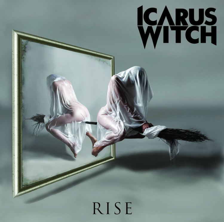 Icarus Witch ICARUS WITCH quotRisequot new album Ultimate Metal Heavy Metal