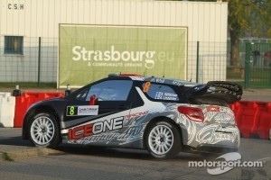 Ice 1 Racing Citroen RT adds fifth car for Rally de Espaa