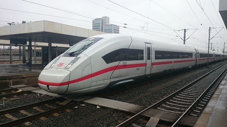 ICE 4 (Deutsche Bahn)