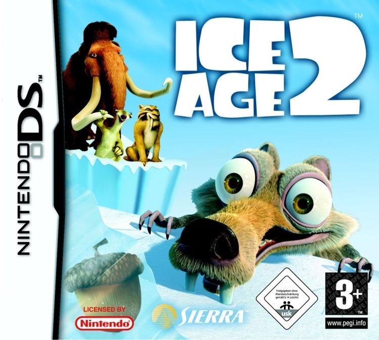 Ice Age 2: The Meltdown (video game) Ice Age 2 video game