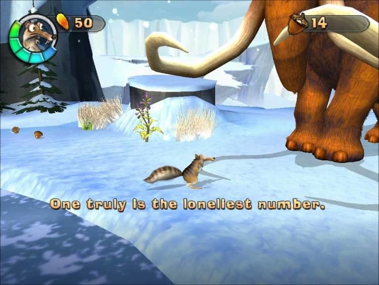 Ice Age 2: The Meltdown (video game) PC Ice Age 2 The Meltdown Game Walkthrough Part 01 Waterpark 01
