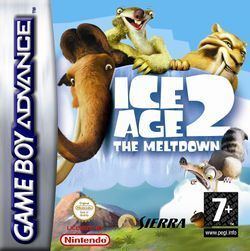 Ice Age 2: The Meltdown (video game) Ice Age 2 The Meltdown GBA StrategyWiki the video game