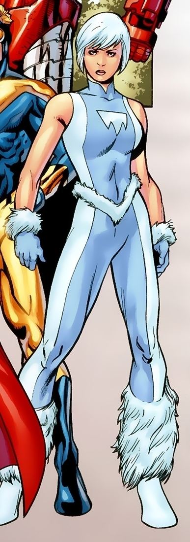 Ice (comics) 1000 images about Fire amp Ice on Pinterest Dc comics Ice and