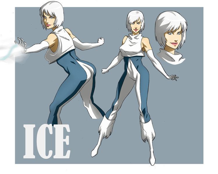 Ice (comics) 1000 images about Fire amp Ice on Pinterest Dc comics Ice and