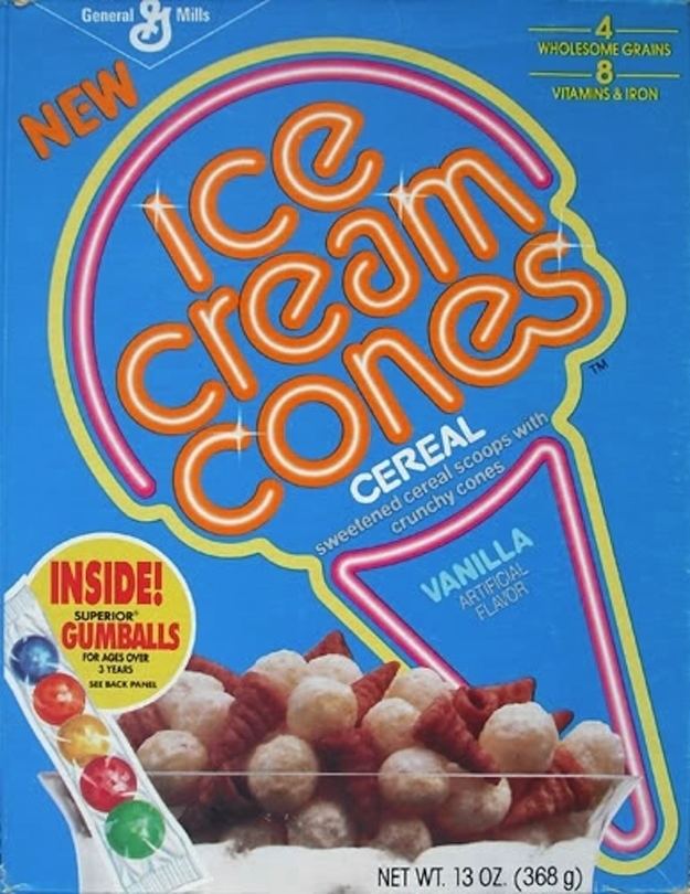 Ice Cream Cones (cereal) httpsimgbuzzfeedcombuzzfeedstaticstaticen