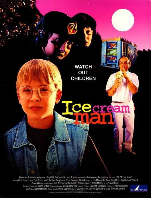 Ice Cream Man (film) Ice Cream Man USA 1995 HORRORPEDIA