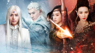 Ice Fantasy Ice Fantasy Watch Full Episodes Free China TV Shows Viki
