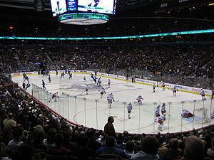 Ice hockey arena httpsuploadwikimediaorgwikipediacommonsthu