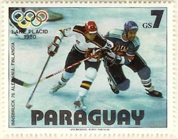 Ice hockey at the 1976 Winter Olympics