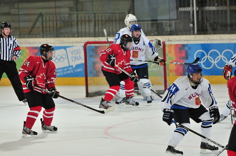 Ice hockey at the 2012 Winter Youth Olympics